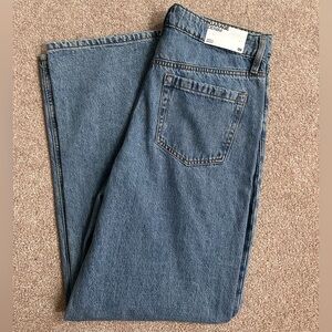 NWT Garage Denim Jeans 'ample baggy'